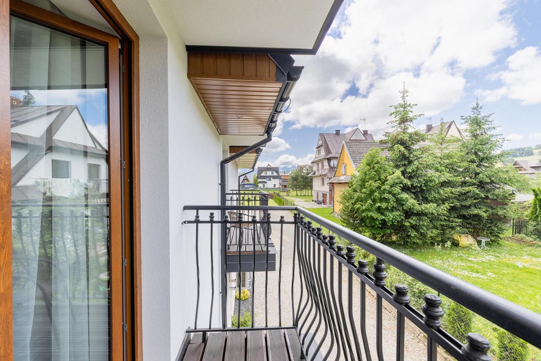 Dw Szarotka Bed & Breakfast Bialka Tatrzanska Exterior photo