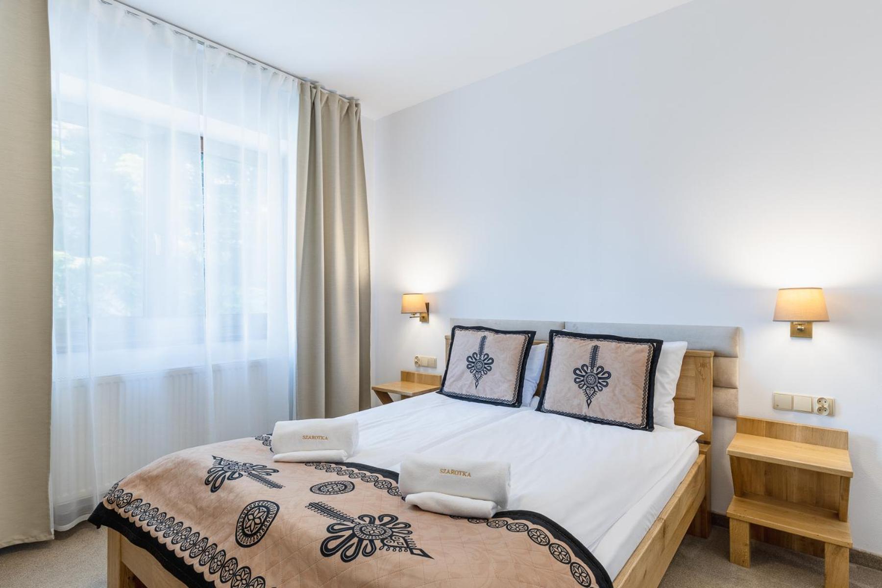 Dw Szarotka Bed & Breakfast Bialka Tatrzanska Exterior photo